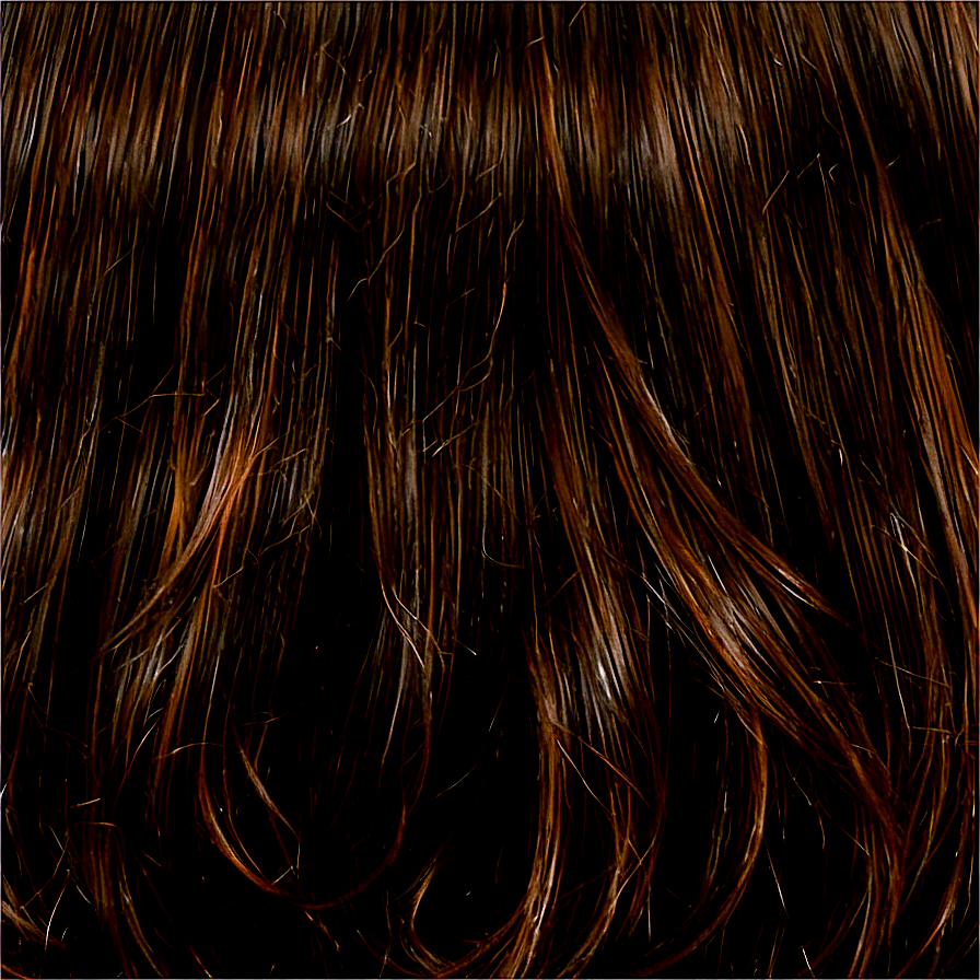 Flat Hair Texture Png 54 PNG Image