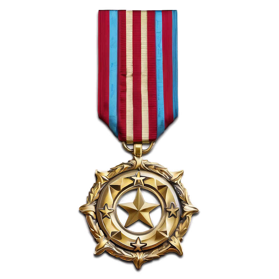 Flat Medal Of Honor Png 42 PNG Image