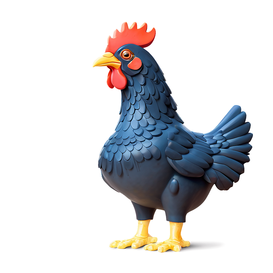 Flat Rubber Chicken Png Smh PNG Image