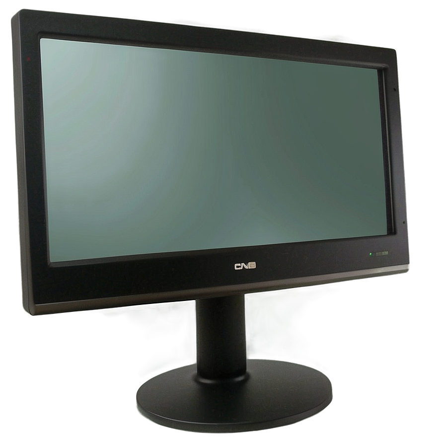 Flat Screen Computer Display Png 06122024 PNG Image