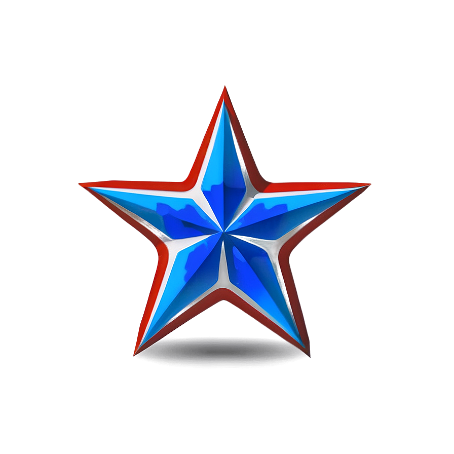 Flat Star Icon Png 05252024 PNG Image