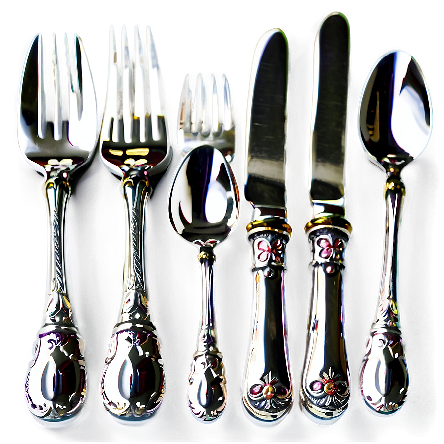 Flatware Png 99 PNG Image