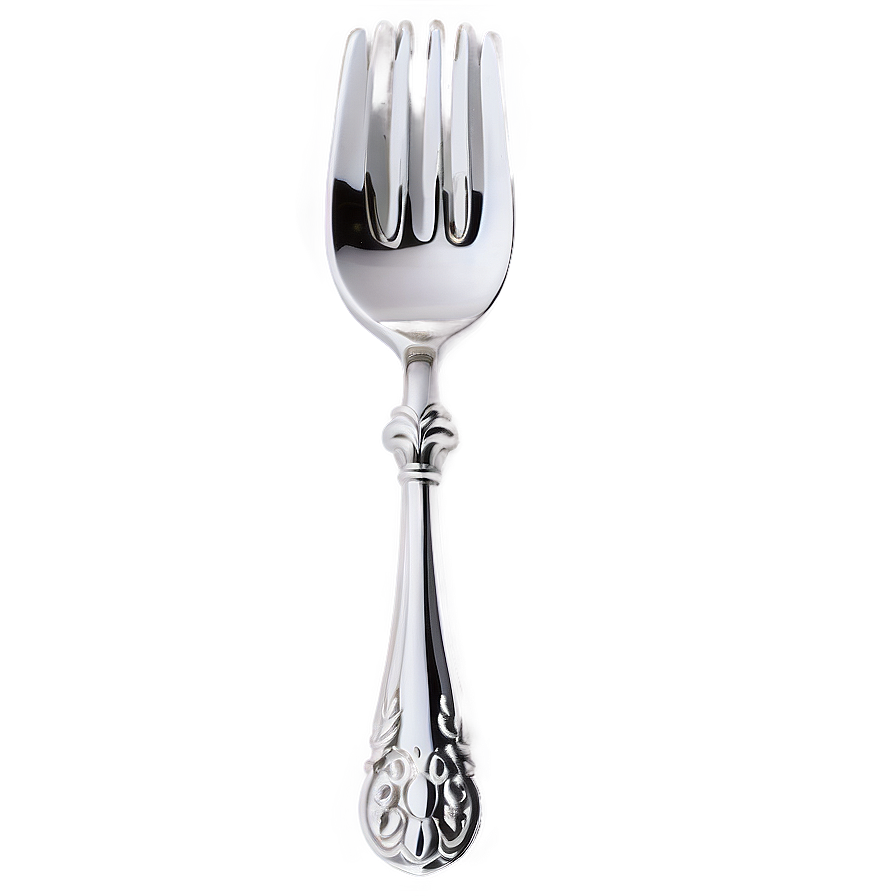 Flatware Silver Utensils Png 06212024 PNG Image