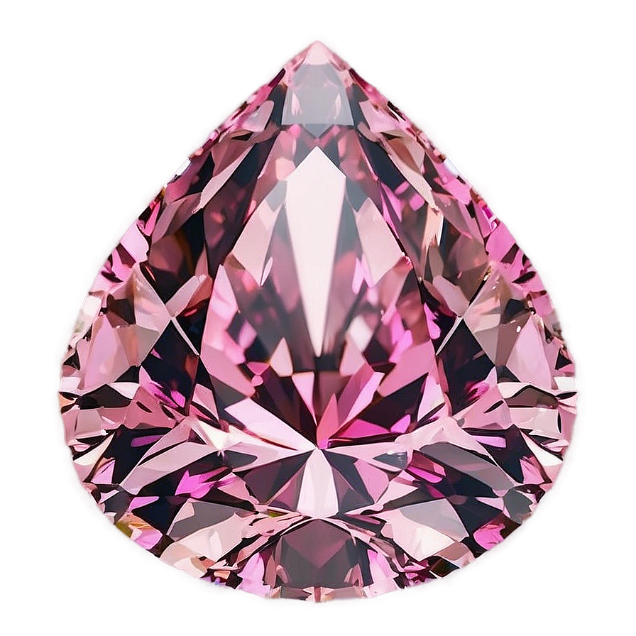 Flawless Pink Diamonds Png 83 PNG Image