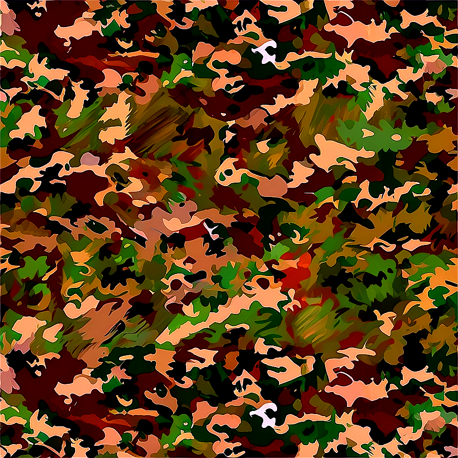 Flecktarn Camo Design Png 06242024 PNG Image