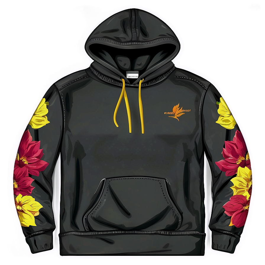 Fleece Hoodie Png 05242024 PNG Image