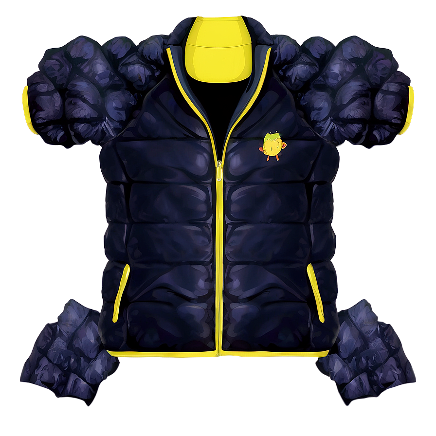 Fleece Jacket Png Dqu48 PNG Image