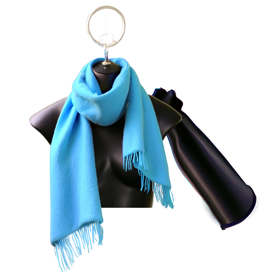 Fleece Scarf Png Sbo79 PNG Image