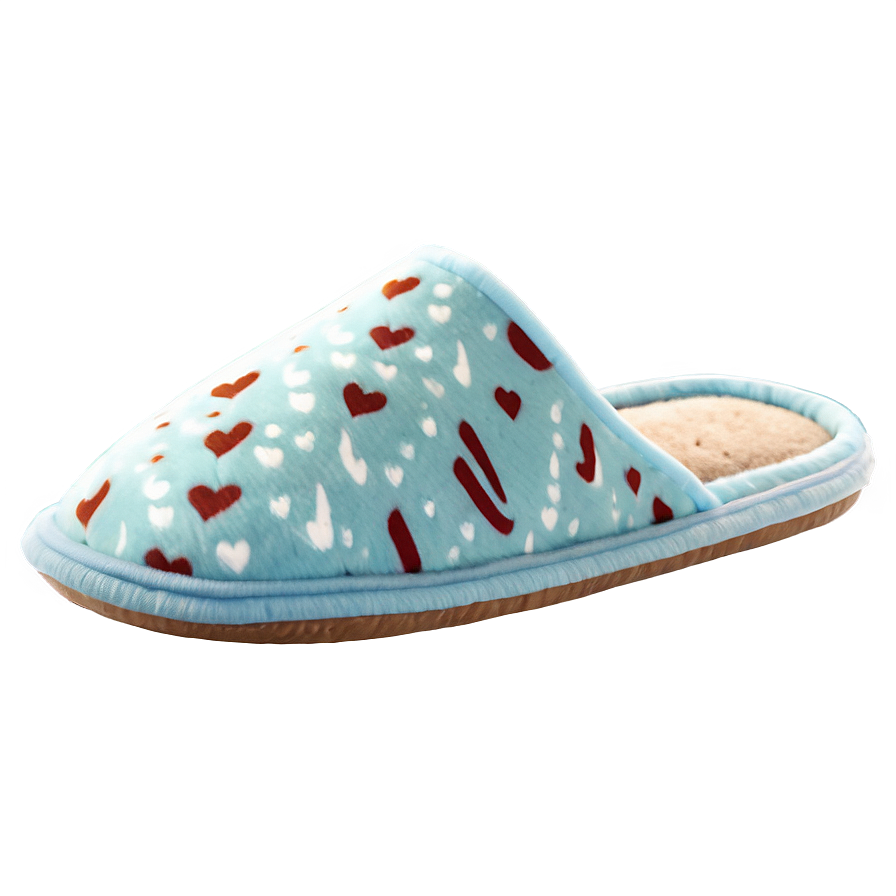 Fleece Slippers Png Vmb25 PNG Image