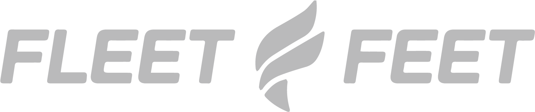 Fleet Feet Logo PNG Image