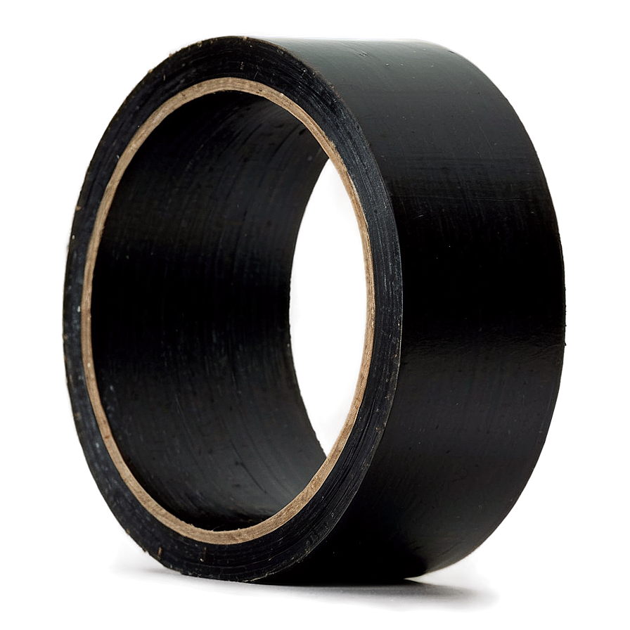 Flexible Black Tape Png Qai PNG Image