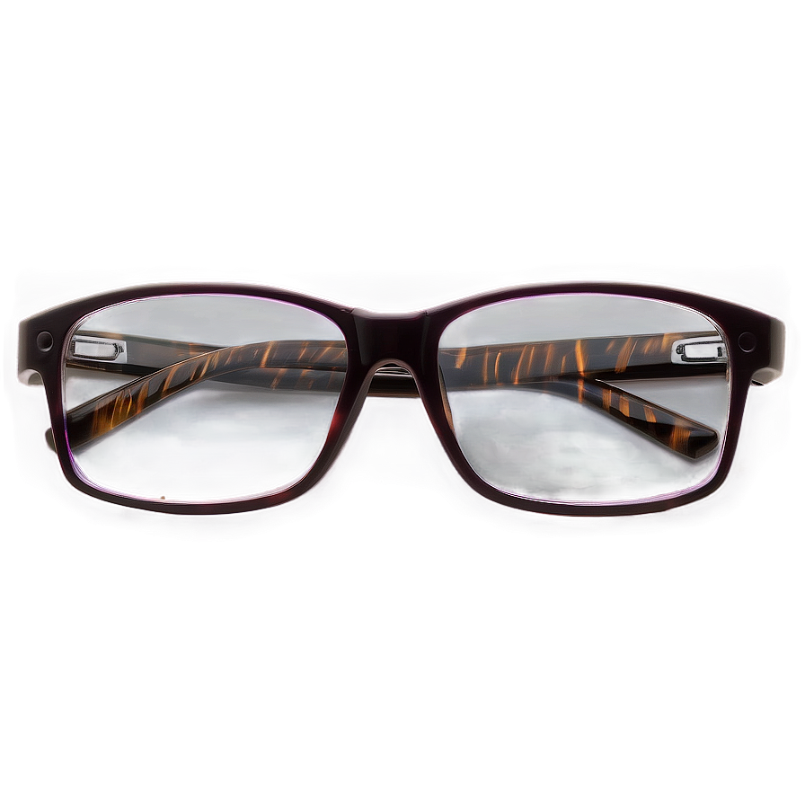 Flexible Glasses Png Fry16 PNG Image