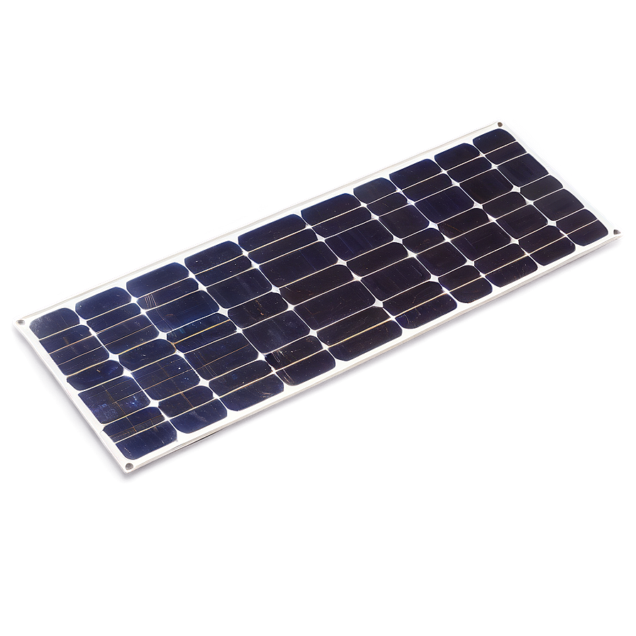 Flexible Solar Panel Png 25 PNG Image