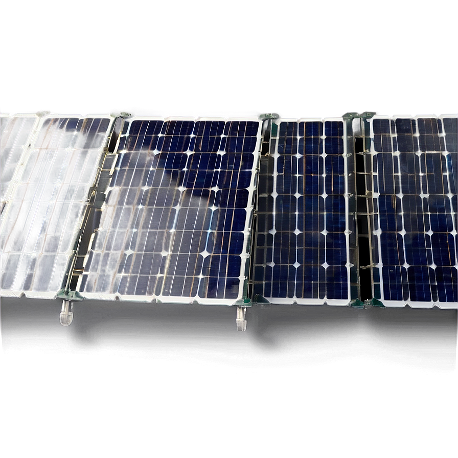 Flexible Solar Panels Png Anx PNG Image