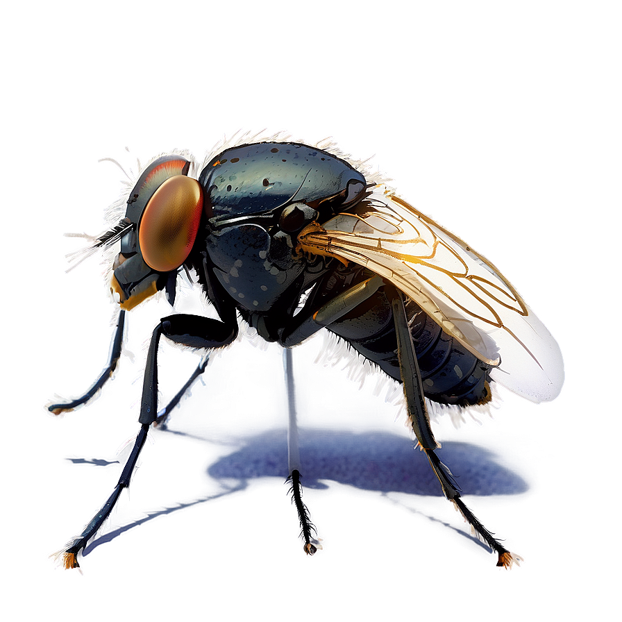 Flies Infestation Png Plw94 PNG Image