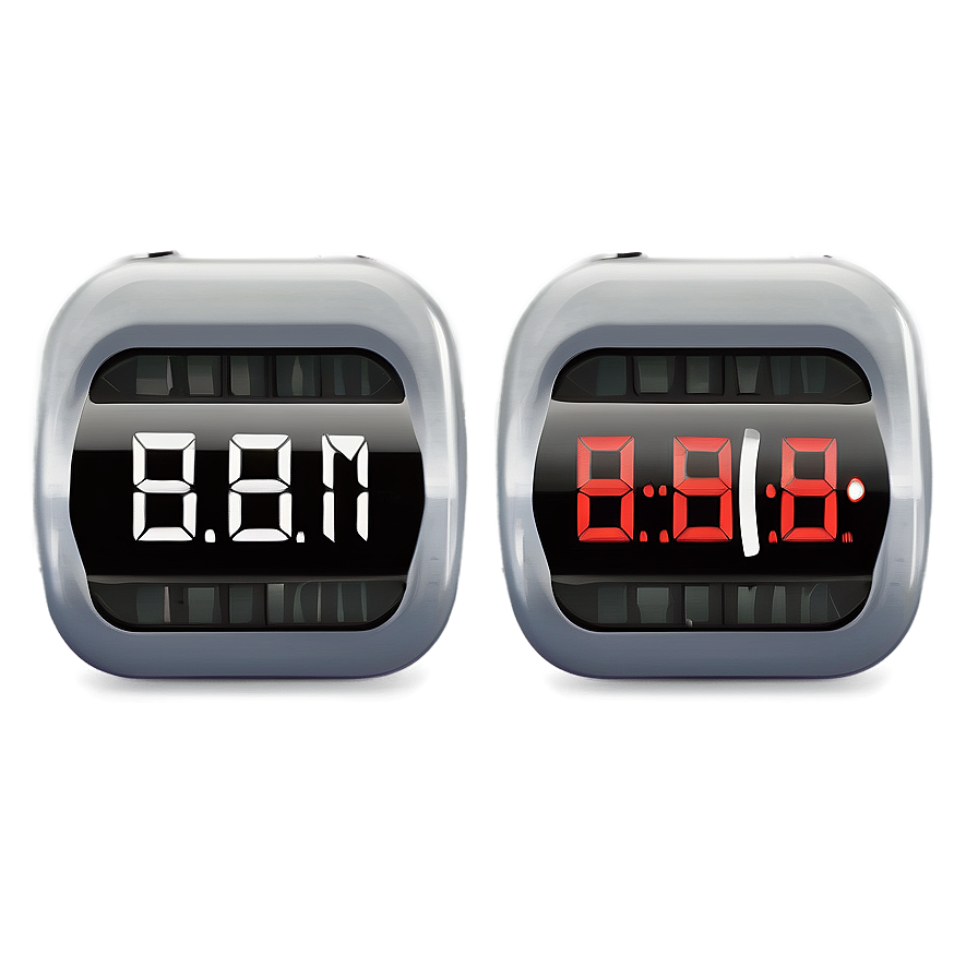 Flip Countdown Timer Png Dia PNG Image