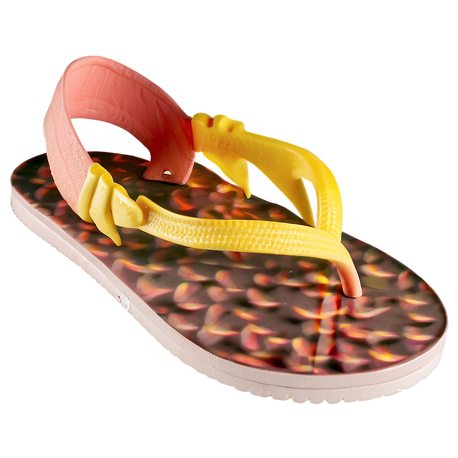 Flip Flop C PNG Image