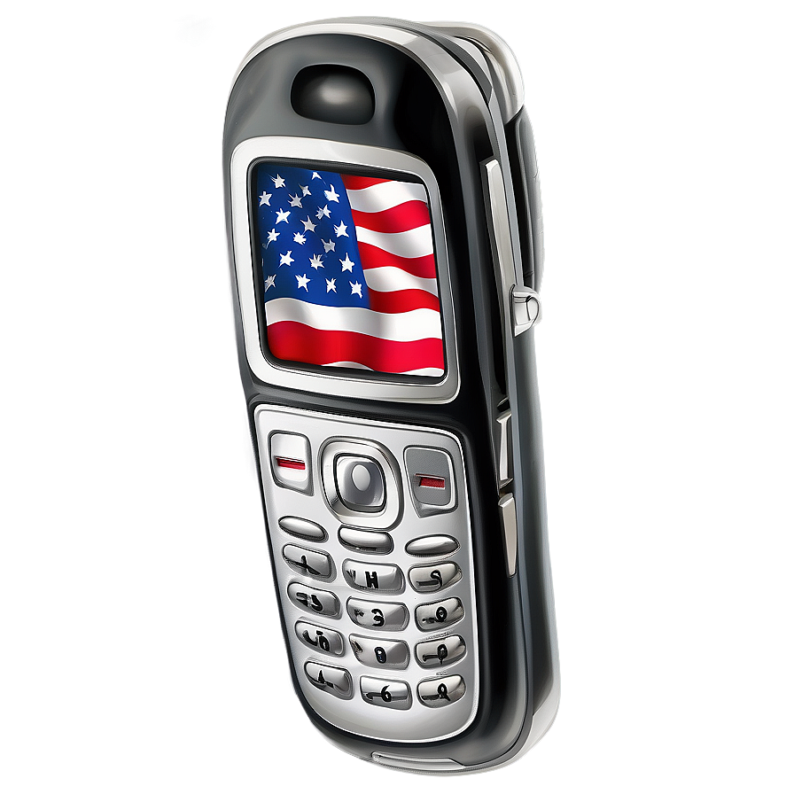 Flip Phone Logo Png 05252024 PNG Image