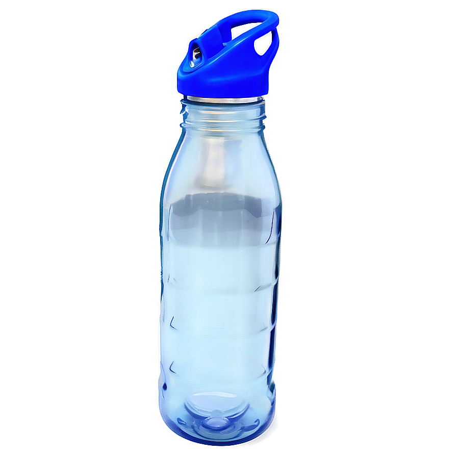 Flip Top Plastic Water Bottle Png Acv PNG Image