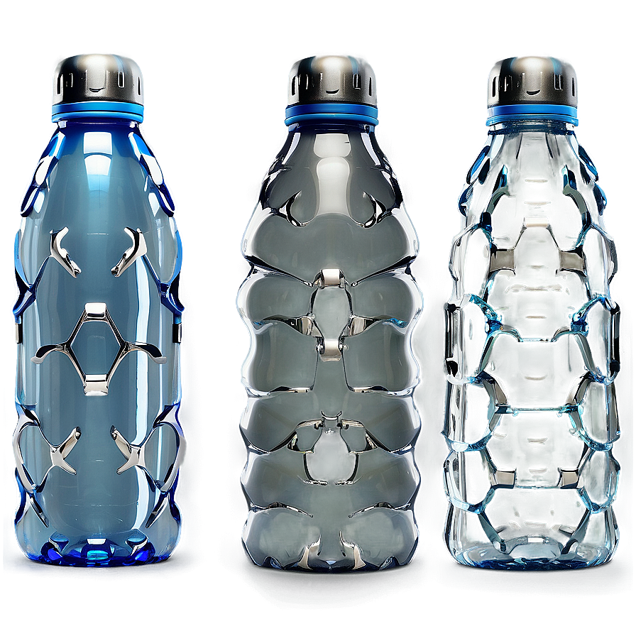 Flip Top Water Bottle Png Njb PNG Image