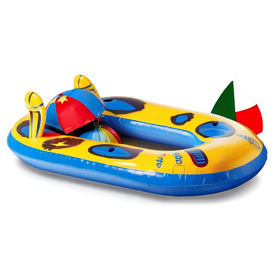 Floating Beach Toys Png 48 PNG Image