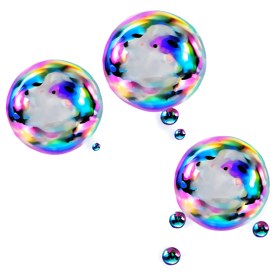 Floating Bubble Png 32 PNG Image