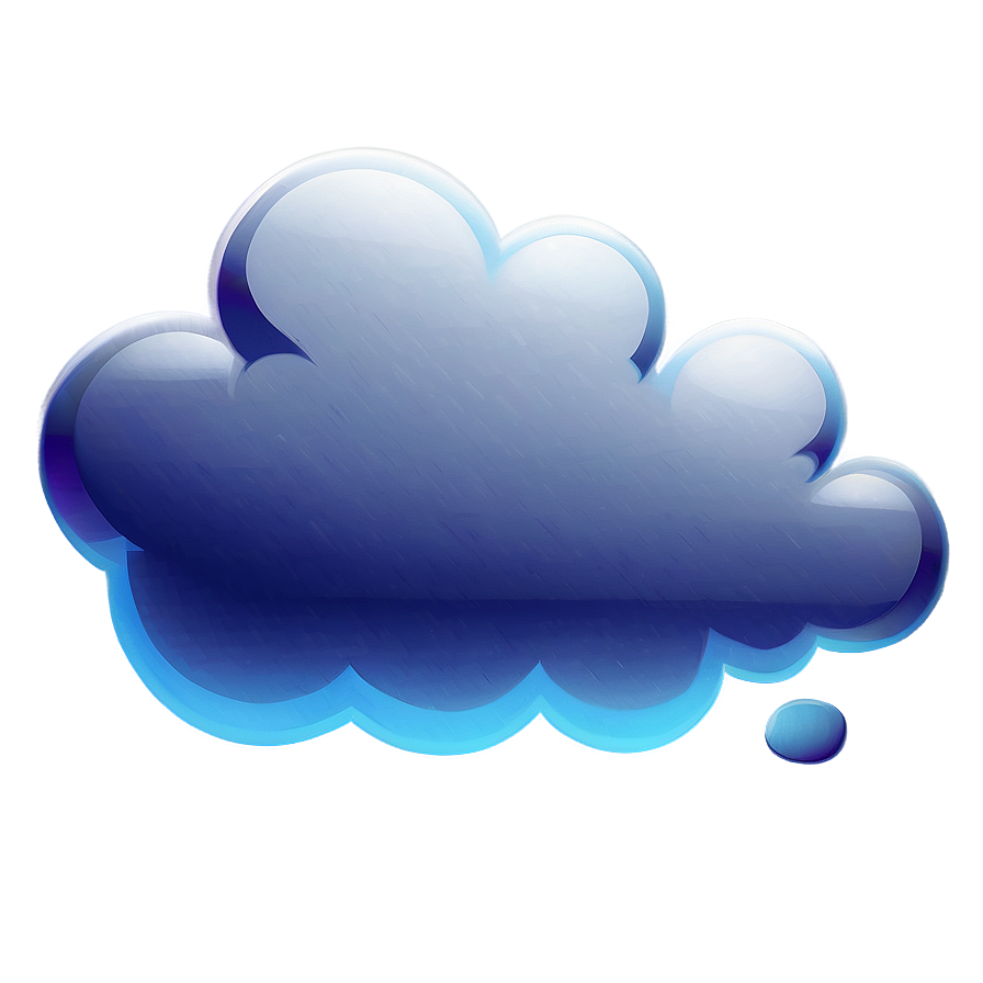 Floating Cloud Clipart Png Phj34 PNG Image