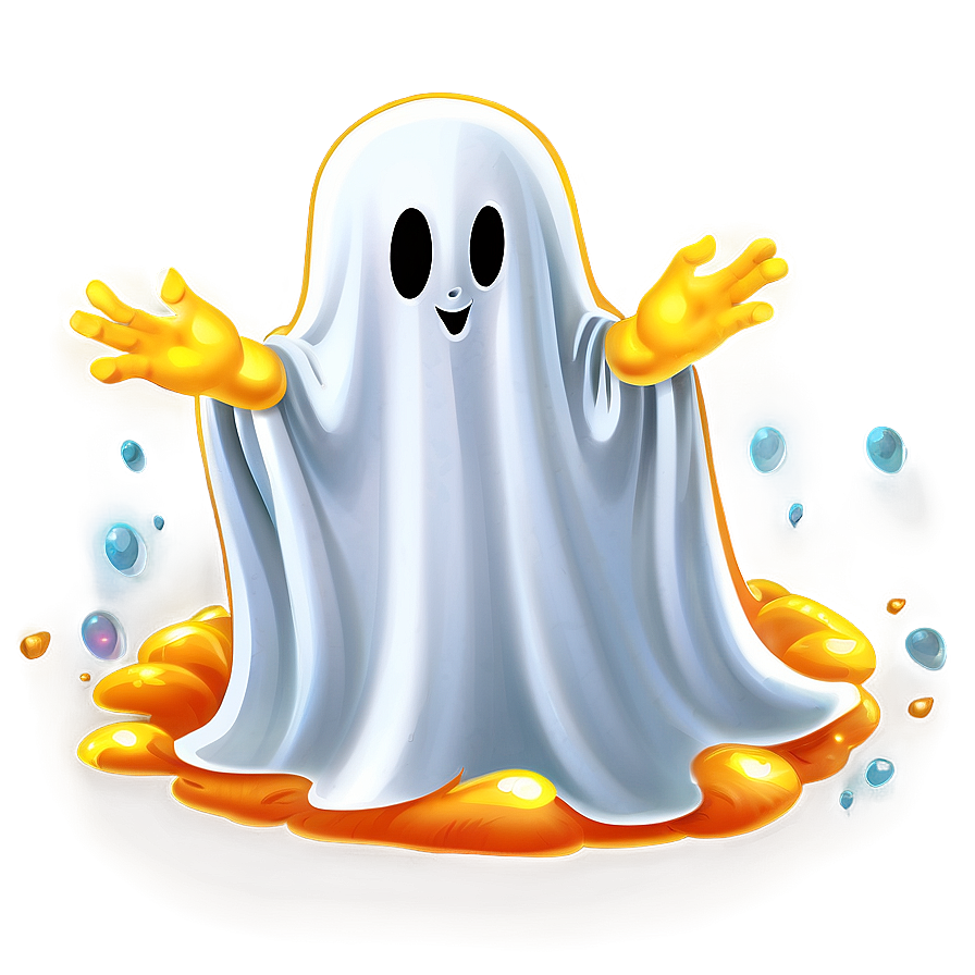 Floating Ghost Png 04292024 PNG Image