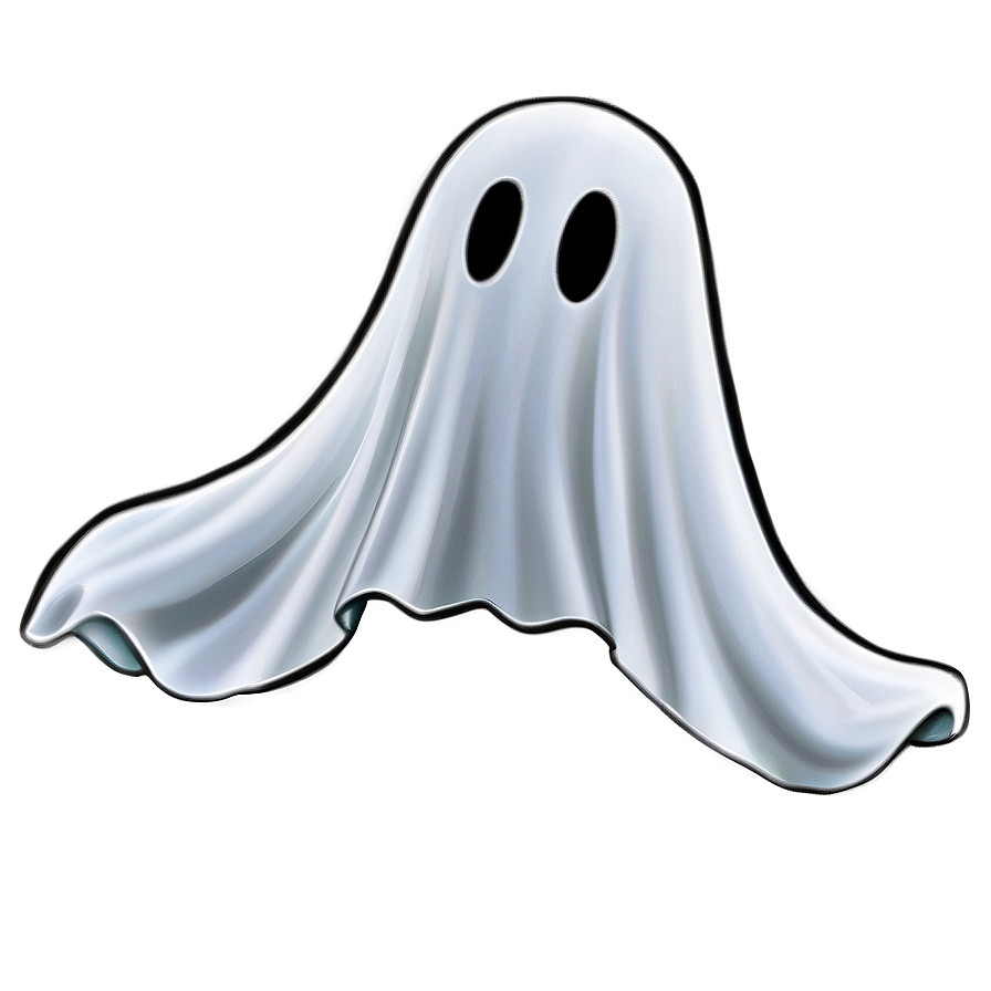 Floating Ghost Png 2 PNG Image