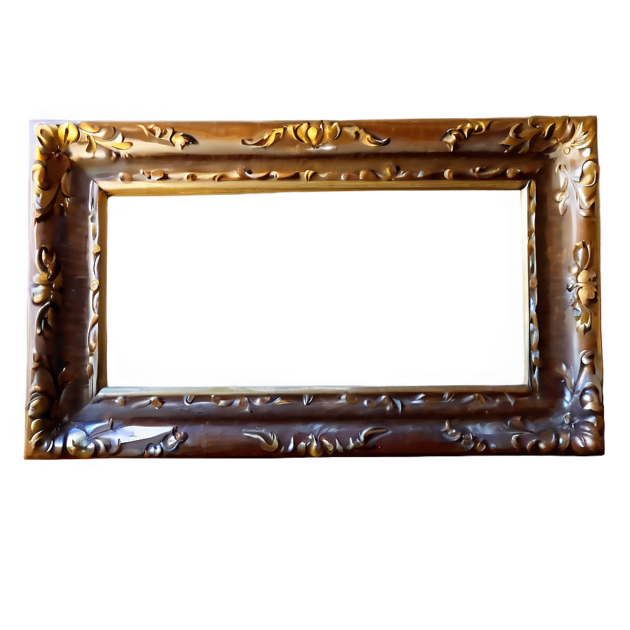 Floating Picture Frame Png Atu PNG Image