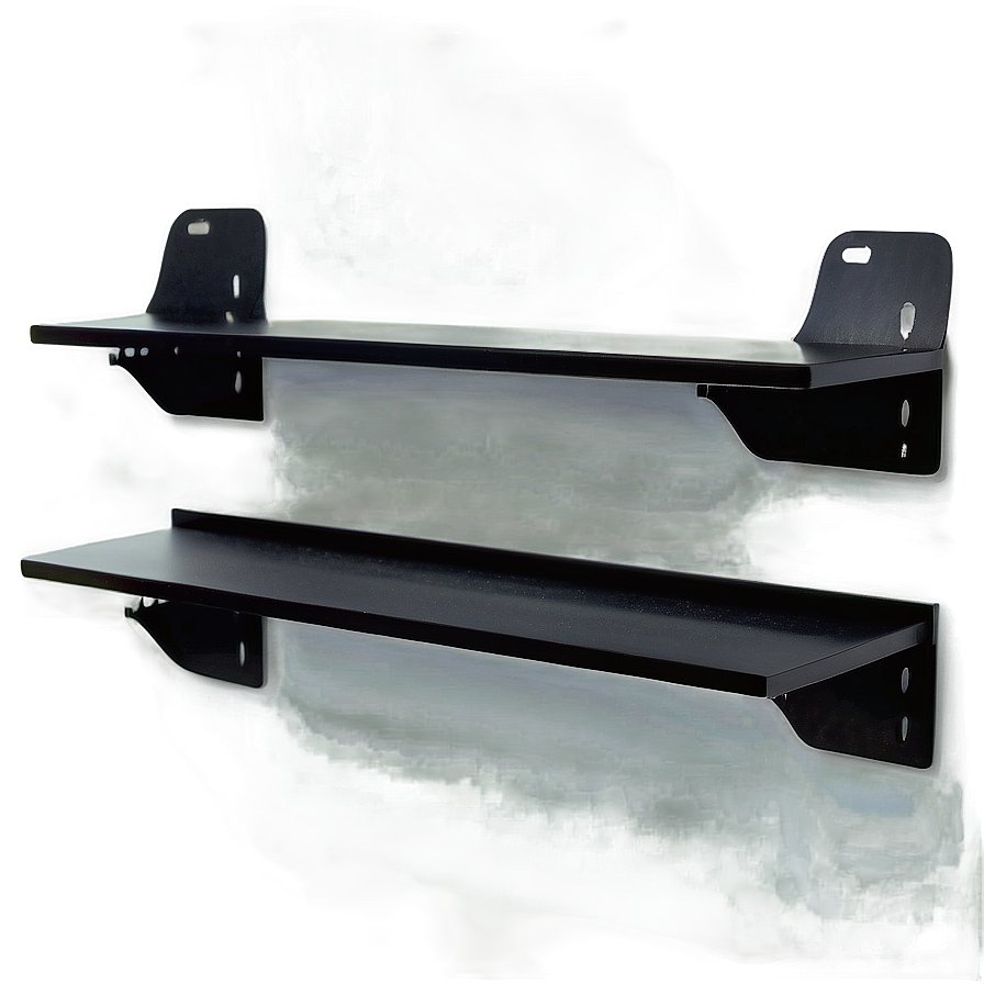 Floating Shelf Desk Png 06132024 PNG Image