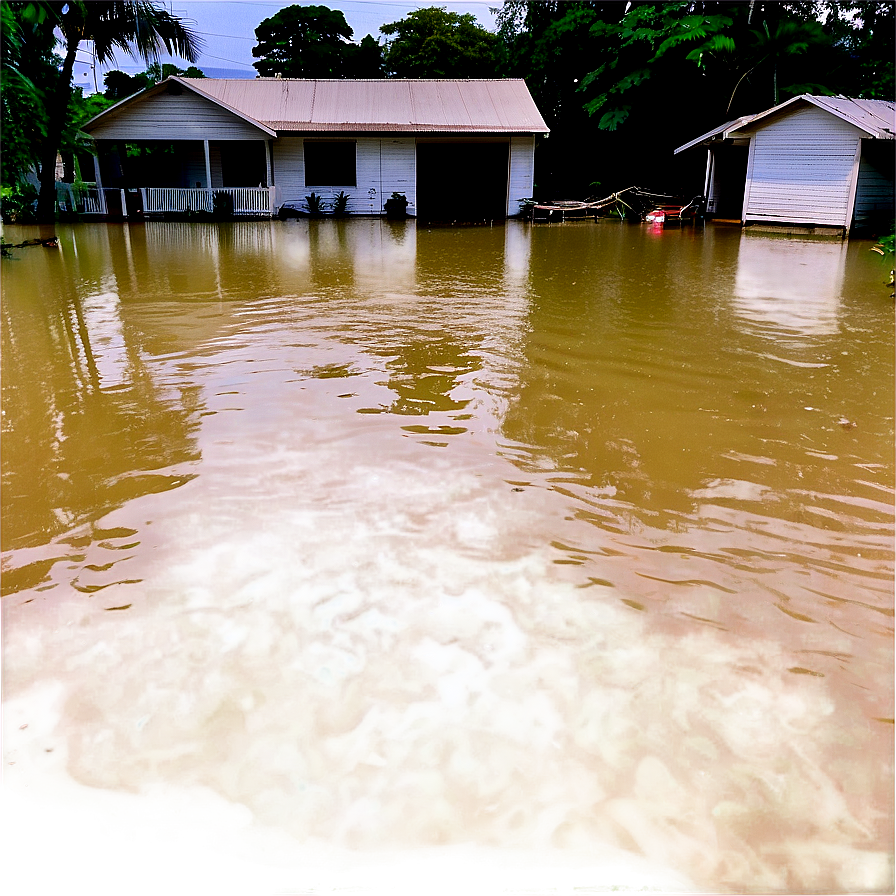 Flood Damage Png 06202024 PNG Image