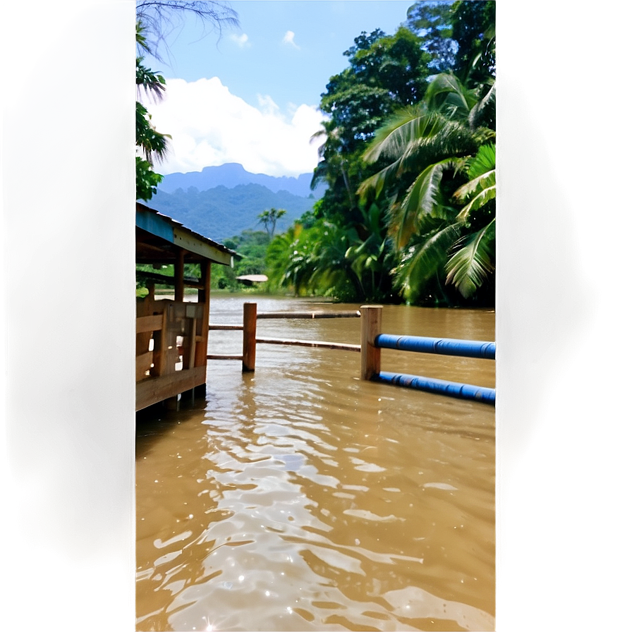 Flood Damage Png 06202024 PNG Image