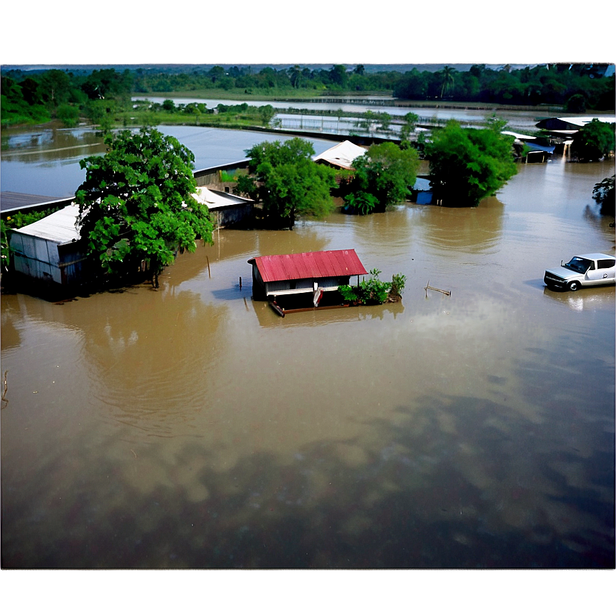 Flood Disaster Png 06202024 PNG Image