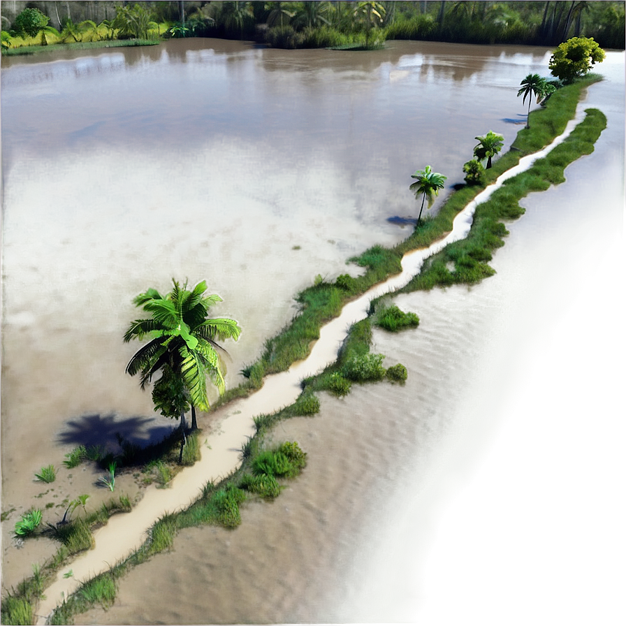 Flood Impact Assessment Png Uqg PNG Image