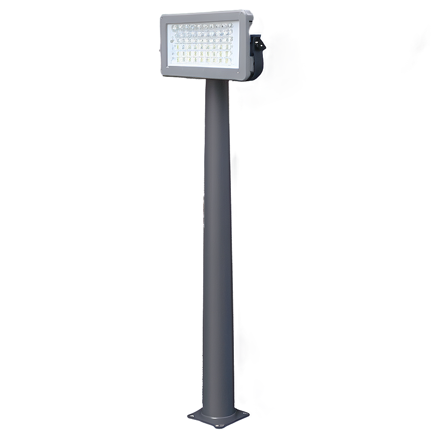 Flood Light Pole Png Xbk67 PNG Image