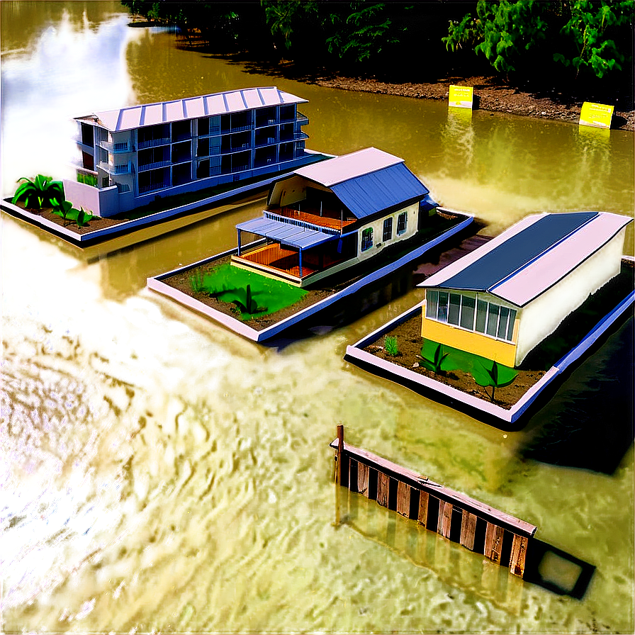 Flood Mitigation Strategies Png 54 PNG Image