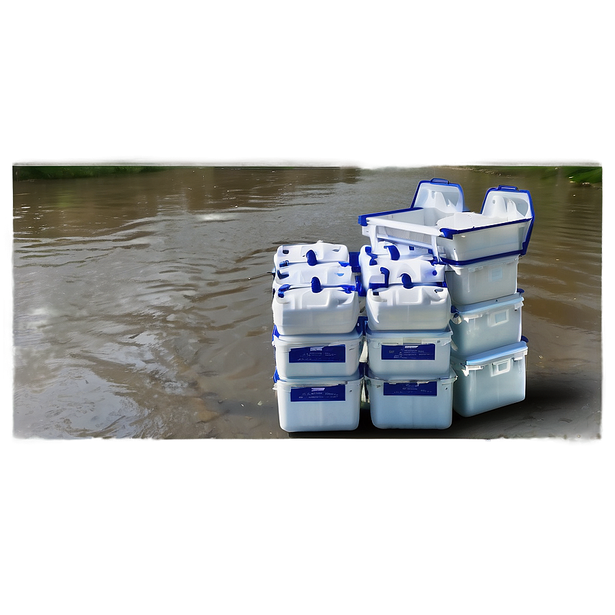 Flood Preparation Kit Png 06202024 PNG Image