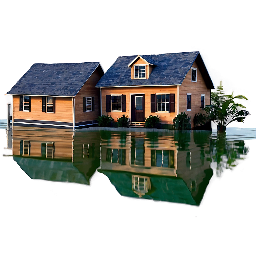 Flooded Home Interior Png Jfc PNG Image