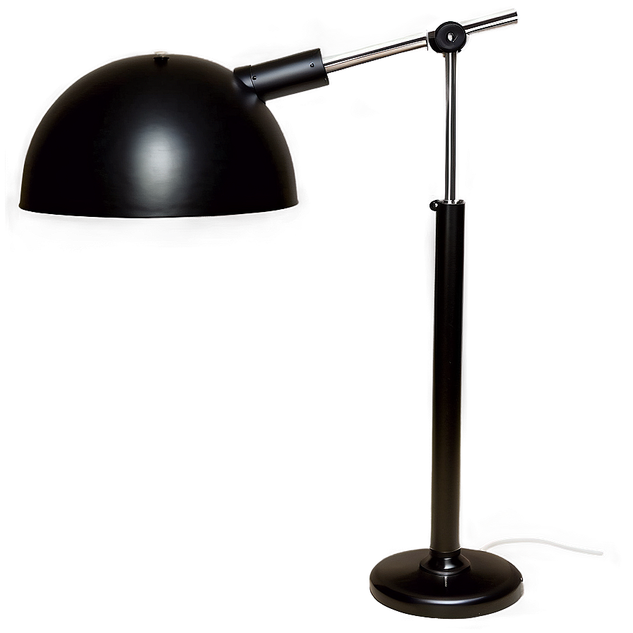 Floor Lamp With Magnifier Png 06122024 PNG Image