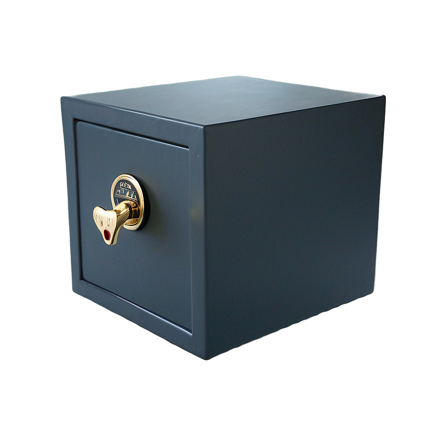 Floor Mounted Safe Png Ouo4 PNG Image