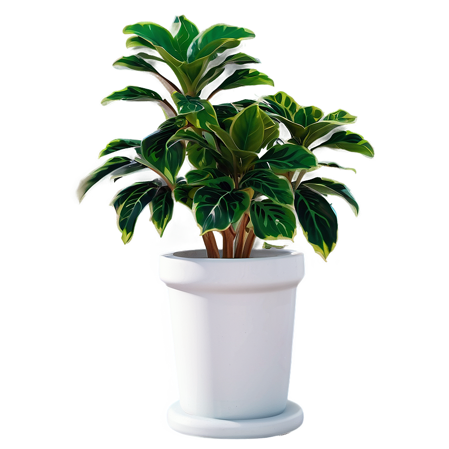 Floor Plant Png Rvx PNG Image