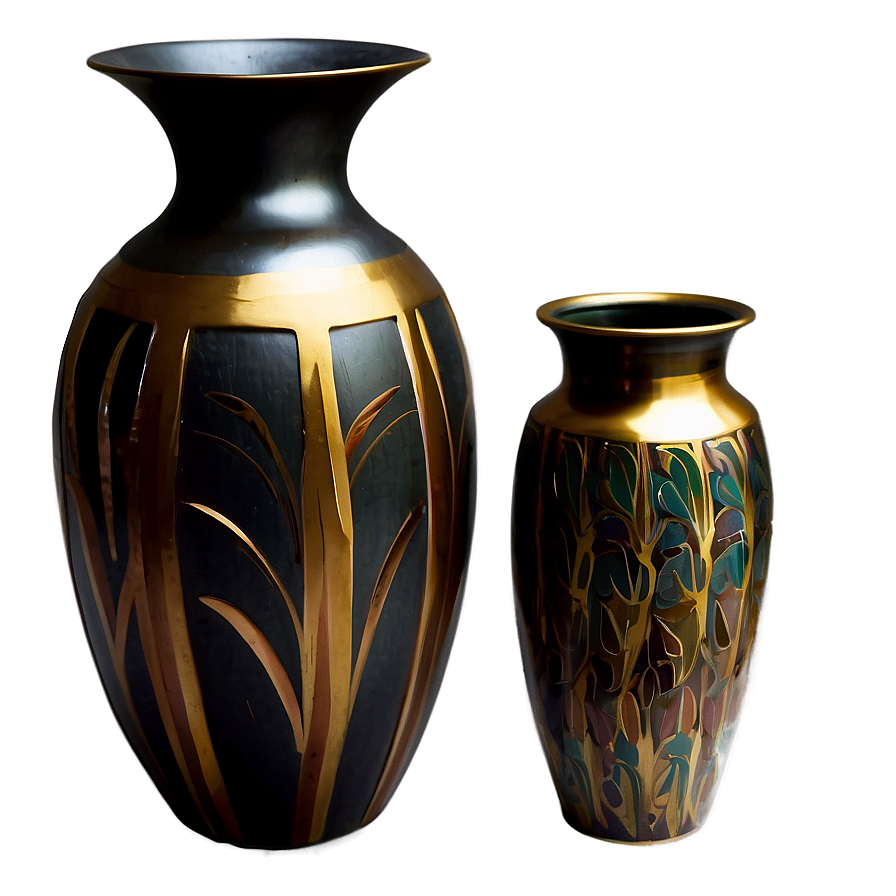 Floor Vase Png Uic PNG Image