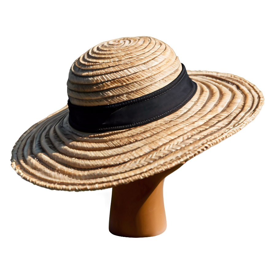 Floppy Beach Hat Png Cxp36 PNG Image