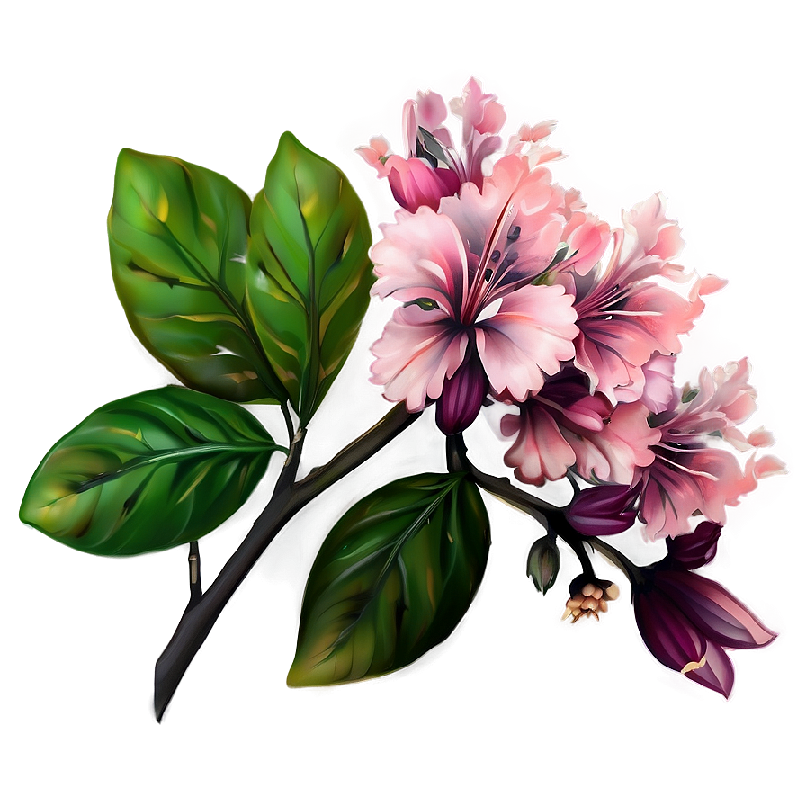 Floral Blossom Png 81 PNG Image