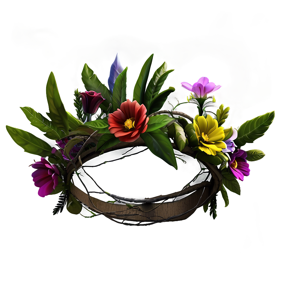 Floral Crown Png Txs PNG Image