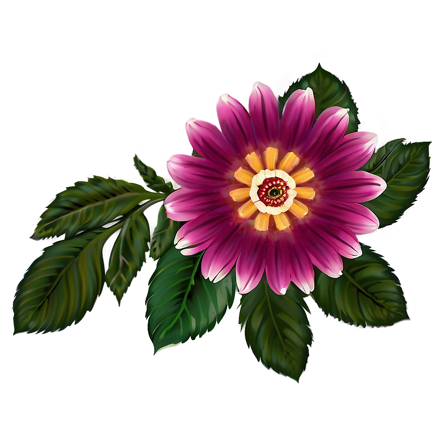 Floral Indie Bloom Png 88 PNG Image