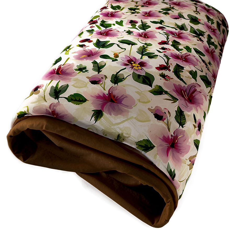 Floral Sheet Png Ivi50 PNG Image