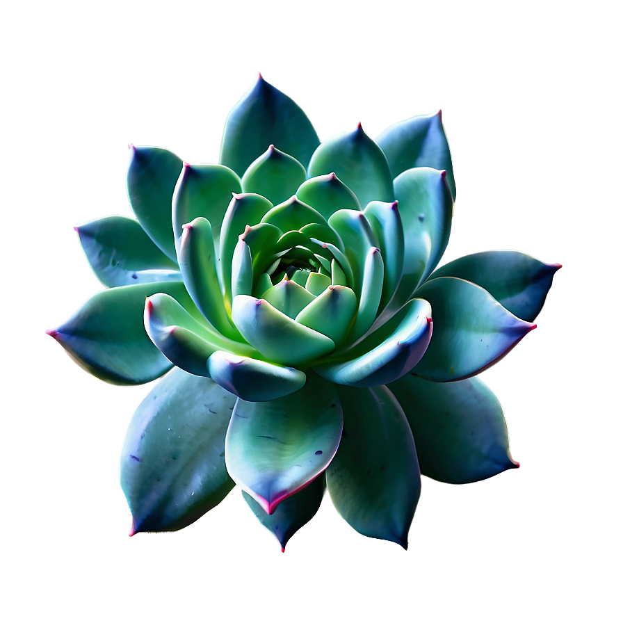 Floral Succulent Png Rxi PNG Image