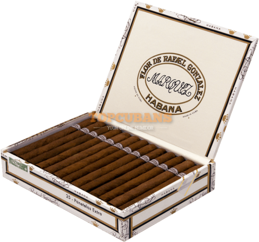 Florde Rafael Gonzalez Cigar Box PNG Image